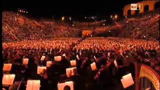 ARENA DI VERONA 2013 - CARMEN - TOREADOR