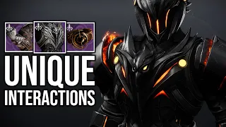 NEW Ornaments Have Unique Interactions With Exotics! - Season of the Wish