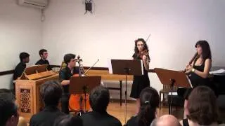AA IGL 2011 Trio Sonata Bach