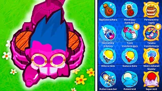 TEST NOWEGO DRZEWKA ALCHEMIKA w BLOONS TD 6 (NOWY 5 TIER)