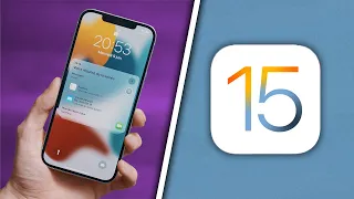 iOS 15 : Toutes les plus grosses nouveautés !