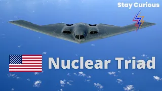 Sea, Air and Land: The 3 Ways America can Launch Nuclear Weapons