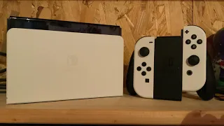 Nintendo Switch OLED - Unboxing, Vergleich & Einrichtung [Deutsch|HD]
