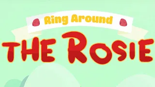 Ring Around the Rosie • Nursery Rhymes Song with Lyrics • Cartoon Kids Songs