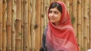 In 2011, CNN's Reza Sayah talked to Malala Yousufzai