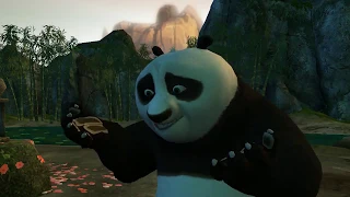 Kung Fu Panda (The Video Game/PS3-PC) - Part 05