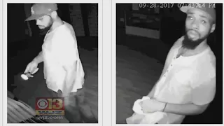 Police Still Looking For Burglary Suspect In Lutherville