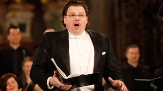 MESSIAH, G.F. Händel - Sinfonia; Comfort ye; Ev’ry valley; Michael Schade, Bach Consort Wien