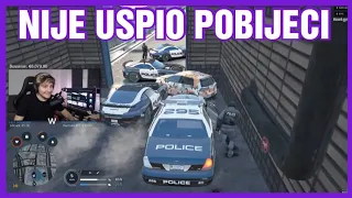 WONDERY LUDA POTERA ZA KRIMINALCEM - GTA 5 REVOLUCIJA RP