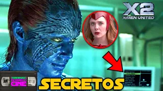 X-Men 2 -Análisis película completa, Secretos, Easter eggs