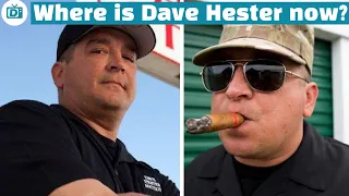 What happened to Dave Hester on Storage Wars? Was He in FIGHT?
