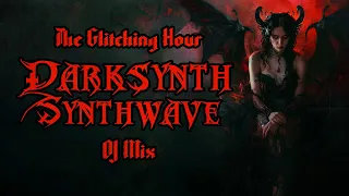 ⸸ She is Hunting You ⸸ Darksynth ⸸ Synthwave ⸸ DJ Mix ⸸