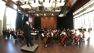 Academy Philharmonic performs Aboriginal Rituals