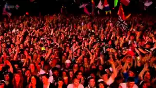 Coldplay - God Put A Smile Upon Your Face [Live at Glastonbury]