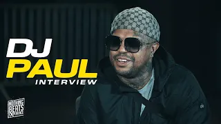 DJ Paul of Three 6 Mafia Talks Memphis, Mexican Fan Base, New Project + More