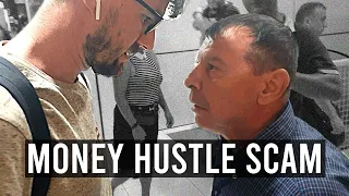 Money Hustle Gang Uncovered And Brought To Police