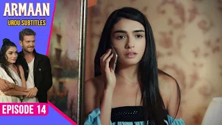 @armaan-yukseksosyete  - Episode 14 (Urdu Subtitles)