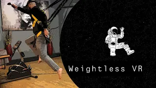 "Weightless VR" The Future Of Seamless Movement in Virtual Reality (Kickstarter In Description)