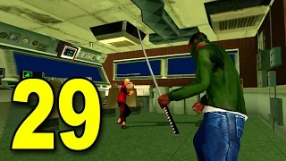 Grand Theft Auto: San Andreas - Part 29 - Samurai Fight (GTA Walkthrough / Gameplay)