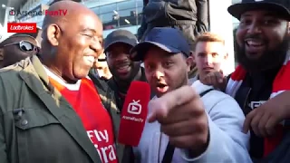 Arsenal 2-0 Man Utd | You're Not Special Anymore Mourinho!! (Troopz On Fire)