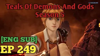 Tales of Demons and Gods Season 5 Episode 77 (249) English Subbed || Yao Shen Ji || HD