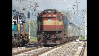 Mumbai to Varanasi Full Journey from Mahanagari Express