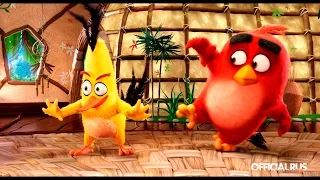 Angry Birds - Актёры Русского дубляжа