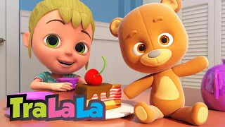 [ 2 ORE ] Ursulețul doarme 🐻 Cântece educative pentru copii de la TraLaLa