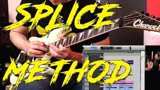 My Secret For Writing Guitar Solos! (Quickly & Creatively)