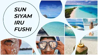 Как мы отдохнули в The Sun Siyam Iru Fushi Maldives Сан Сиям Иру Фуши, август 2023 Мальдивы