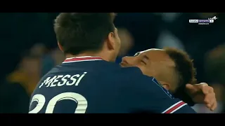 messi's today goal vs lens. messi fantastic goal. shooting star messi