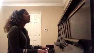 MASH UP Let Me Love You- Ne-Yo and J.B cover by Navkiran Chahal