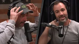 Joe Rogan talks Strengthening Neck and Spine with Bryan Callan