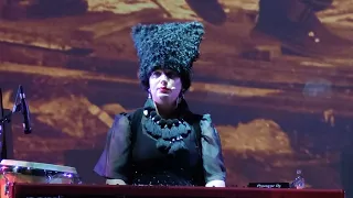 DakhaBrakha - Monakh (live in Tbilisi Monohall) 4k 60 fps