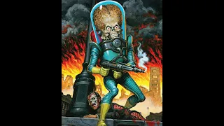 Fanfiction Idea: Mars Attacks King Kong