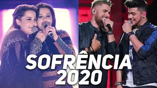 Sofrência Sertaneja 2020 - Gusttavo Lima, Marília Mendonça, Henrique e Juliano Ao Vivo 2020