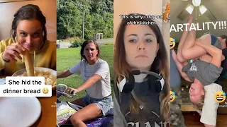 #4 Ultimate Couple Pranks & Goals �� ��    Tik Tok Compilation 2021    TikTok Couple Pranks