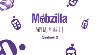Zapytaj Mobzillę - odc. 2, cz. 1 (o historii telefonów i skąd nazwa "Mobzilla")