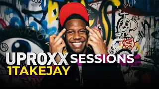 1TakeJay - Fucked Up (Live) | UPROXX Sessions