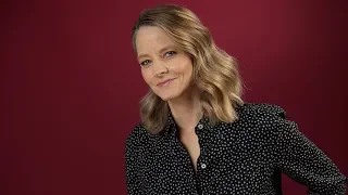 Jodie Foster wants to be Tony Soprano