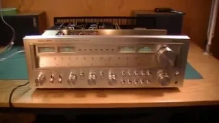 Realistic STA-2100D Monster Receiver - 1980