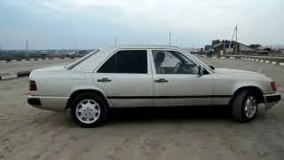 mb w124 200d