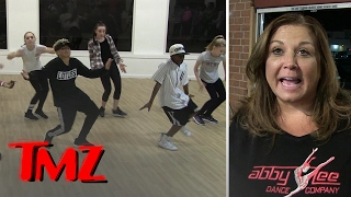 Abby Lee Miller -- I Made These 'Dance' Girls Cool ... Unlike Their Real Mothers | TMZ