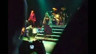 Therion en Argentina - An Arrow From The Sun