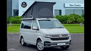 Approved Used Volkswagen California Ocean 2.0 TDI 204PS | Oldham Volkswagen Van Centre