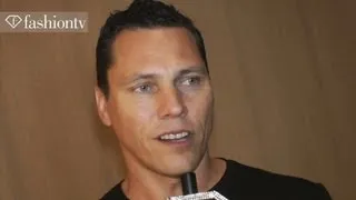 Tiesto Club Life Music Festival - Exclusive Interview with the DJ in Hong Kong | FashionTV