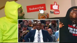 LIT REACTIONS (SHAQTIN-A-FOOL FUNNY MOMENTS)