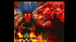 ADORATION - "Running to Hell" 2019