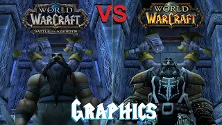 Updated Graphics For Classic WoW? My Thoughts.