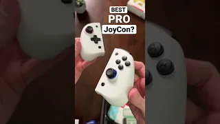 Best PRO JoyCon? HORI vs NYXI/Binbok!